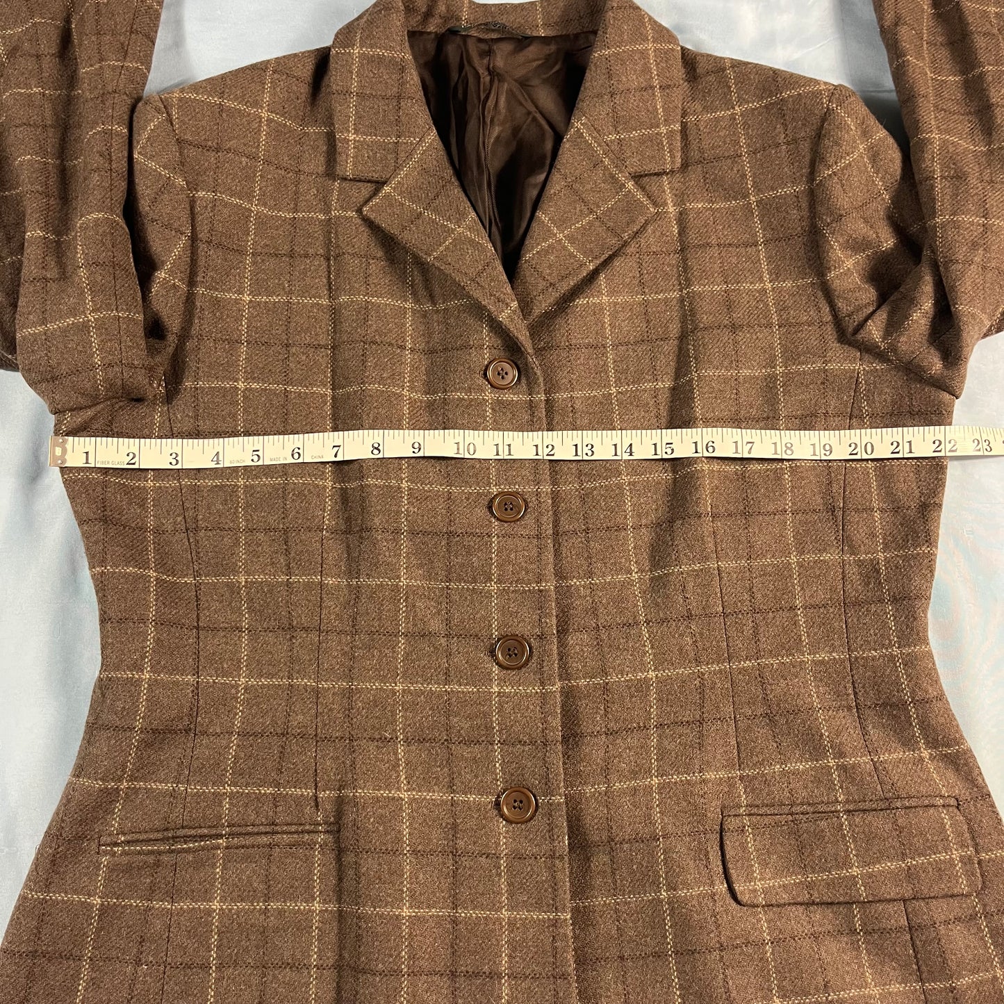 preloved Laura Ashley skirt suit set - size L/XL