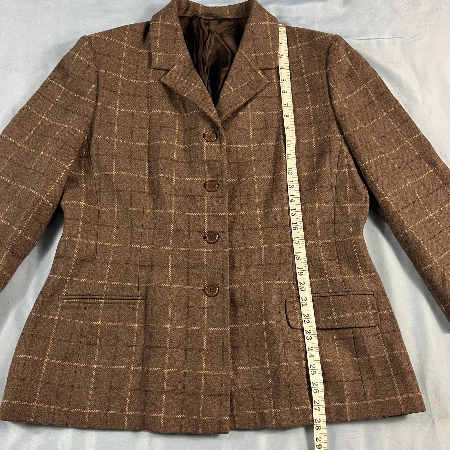 preloved Laura Ashley skirt suit set - size L/XL