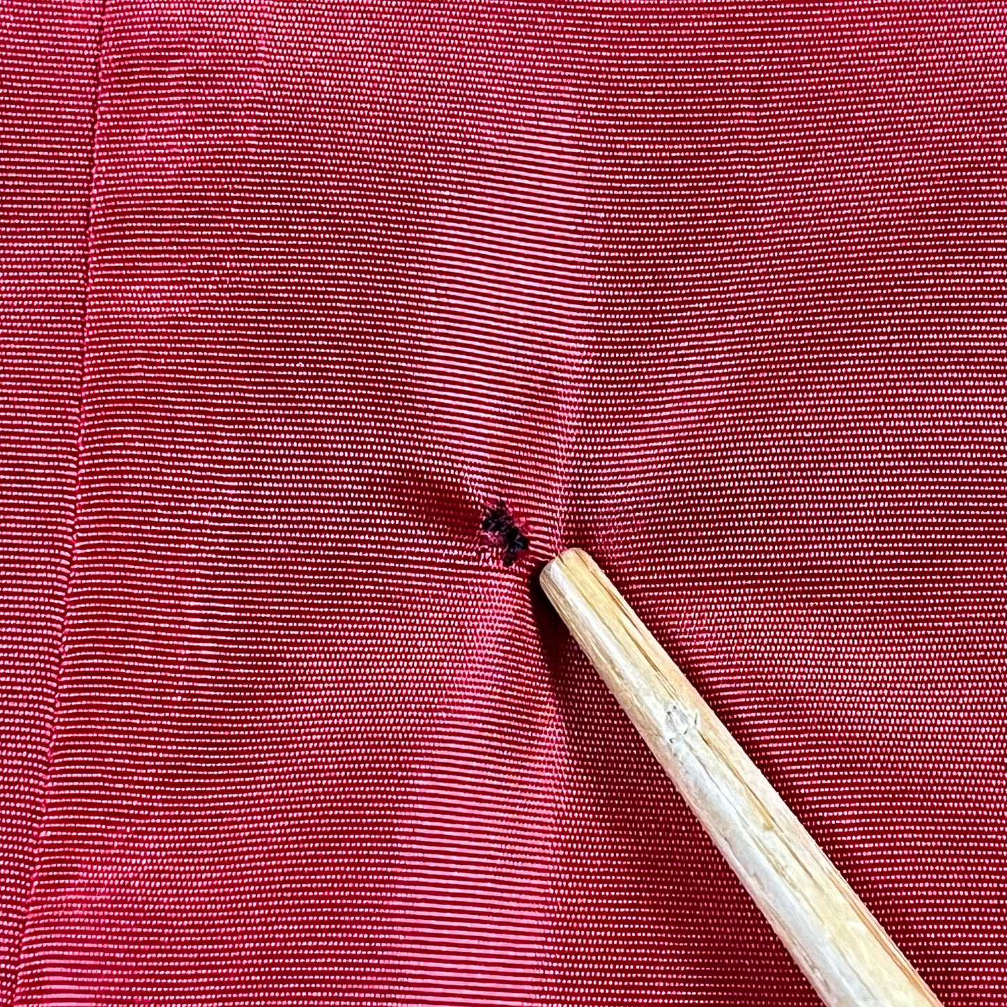 60s VTG tartan blazer jacket - size XXS/XS