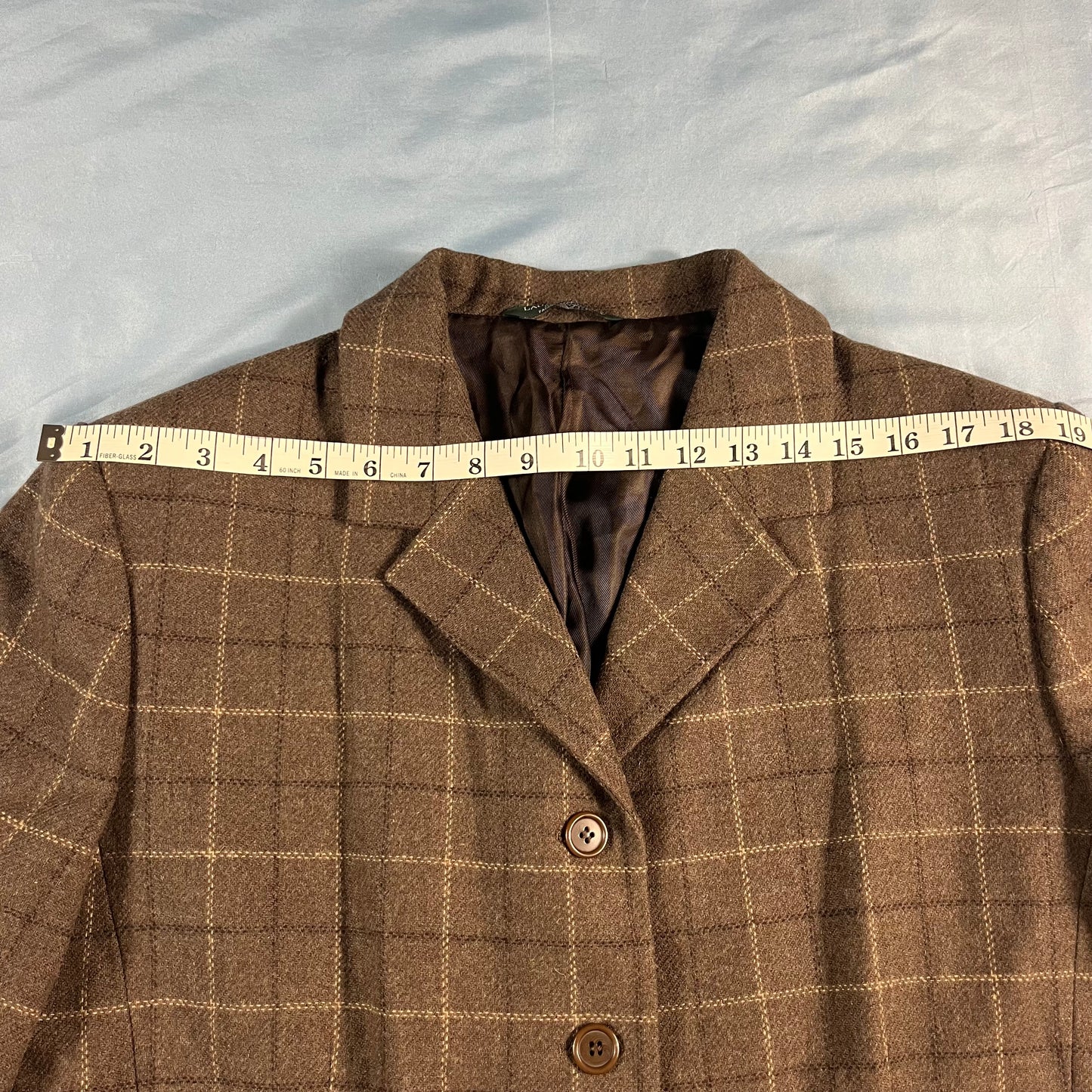 preloved Laura Ashley skirt suit set - size L/XL