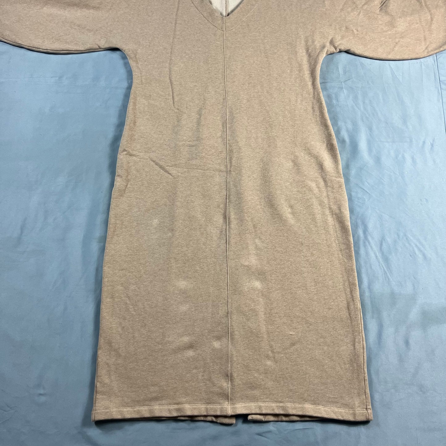 preloved Mara Hoffman archival 1/2 sleeve midi dress - M/L