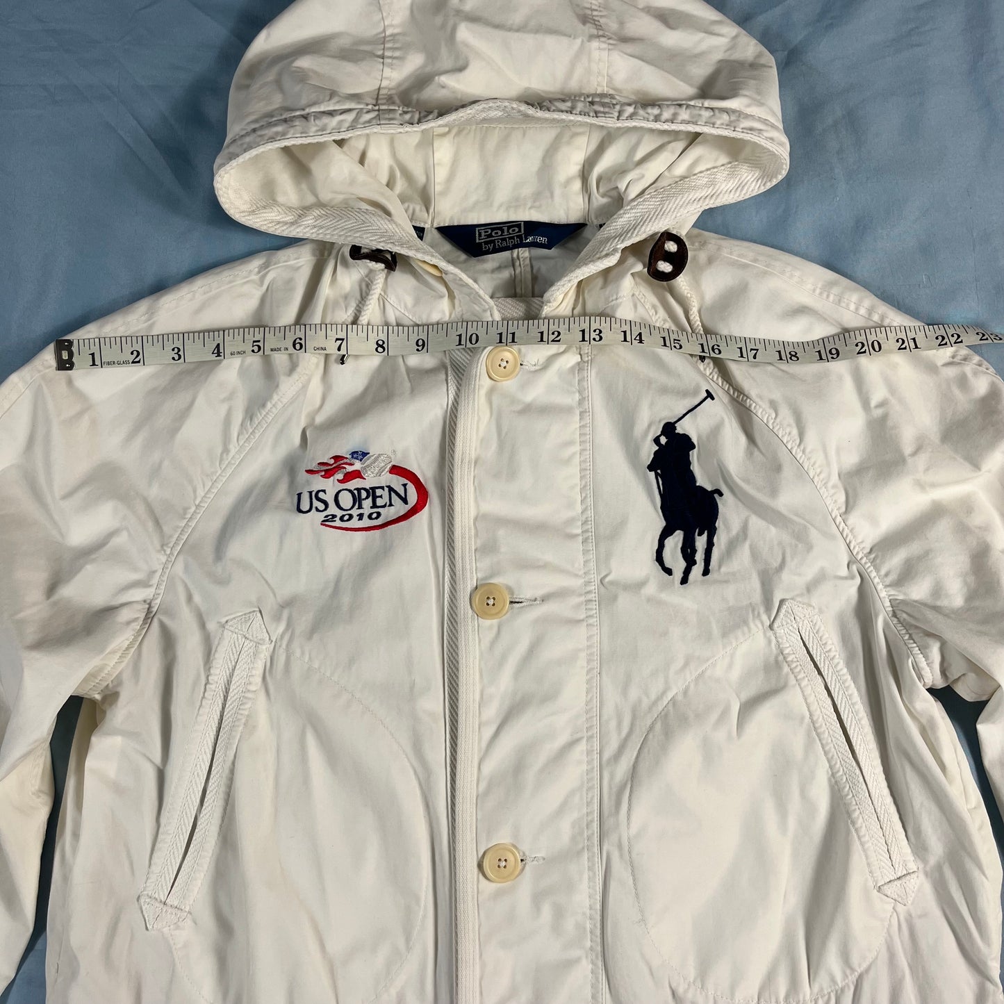 preloved Polo Ralph Lauren "Team USA" US Open 2010 jacket - S/M