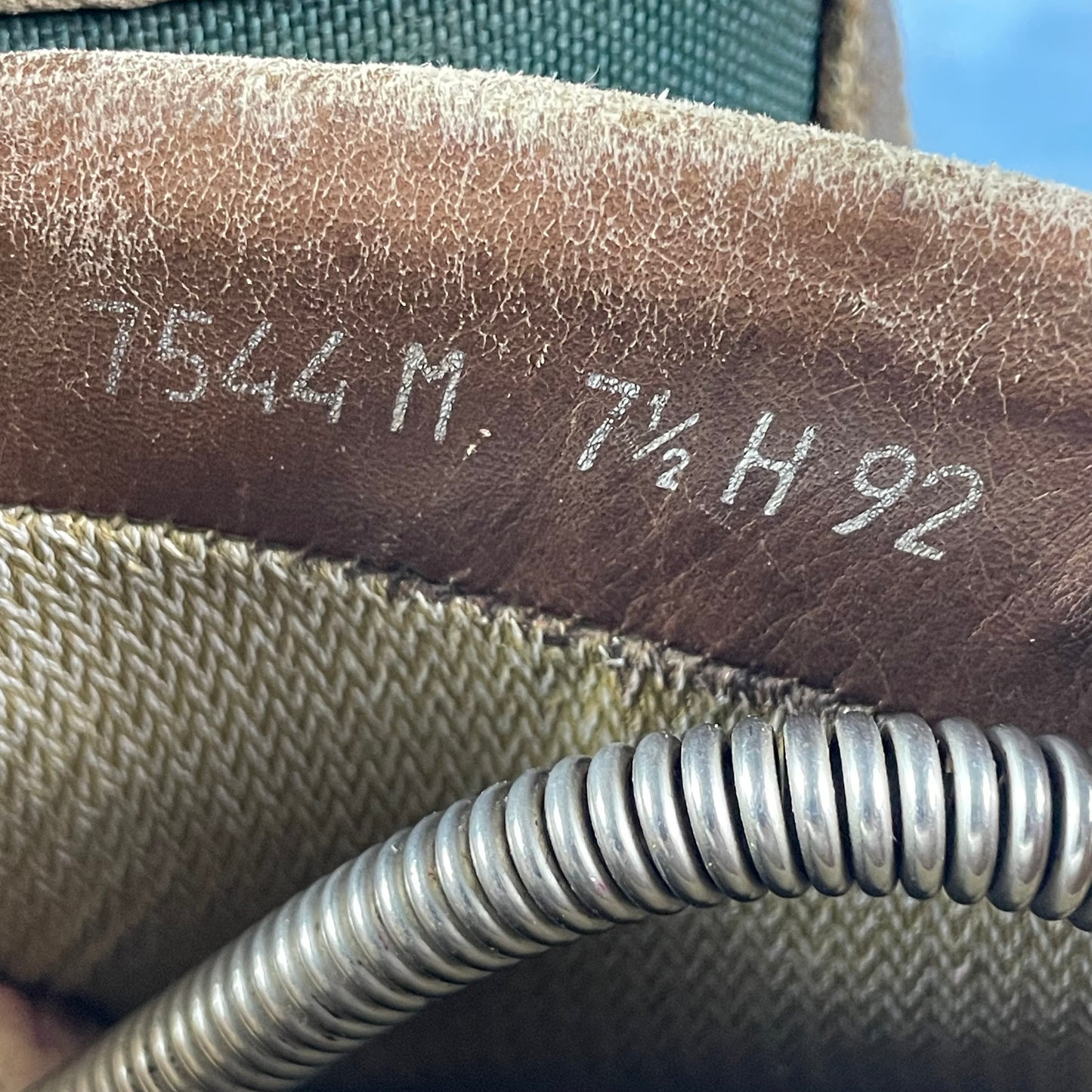 90s VTG Vasque Clarion Gore-Tex hiking boots - W7.5/M6