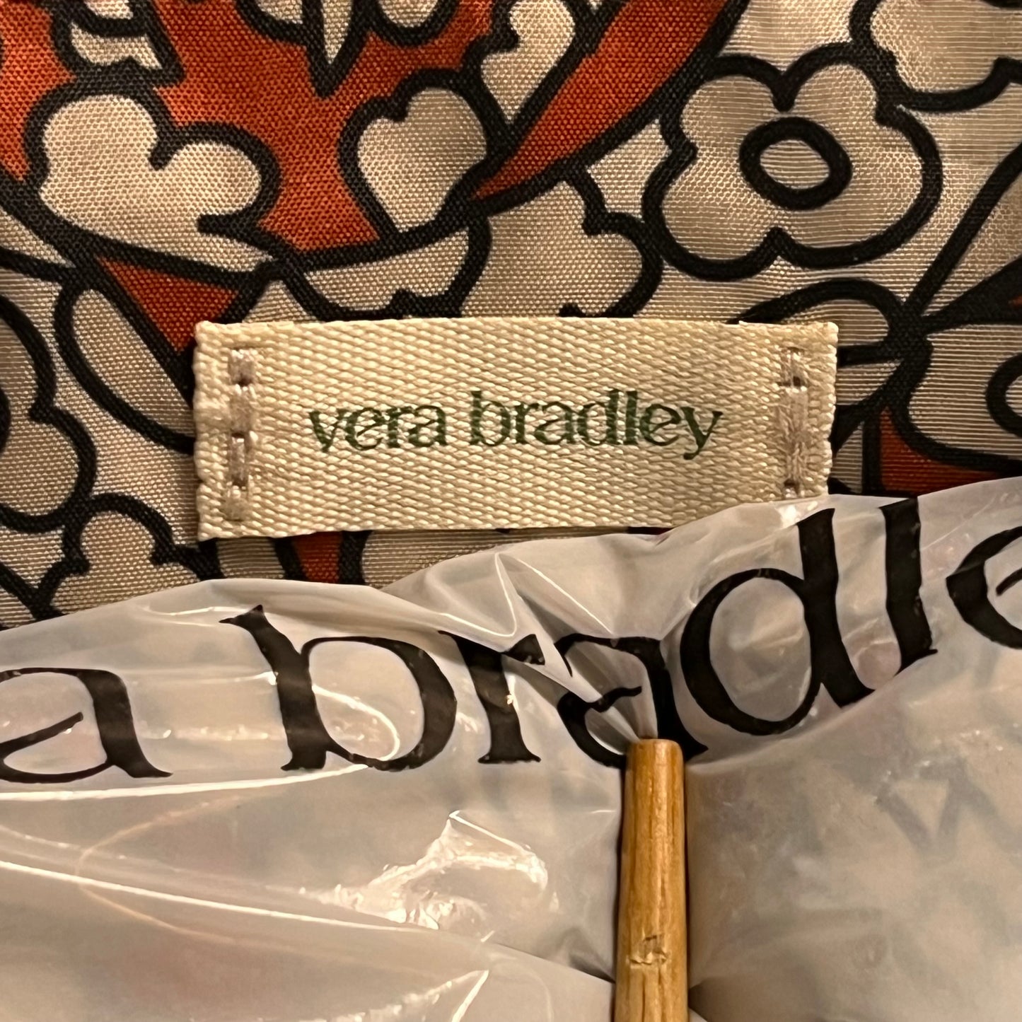 NWT Vera Bradley mustard quilted small crescent bag - O/S