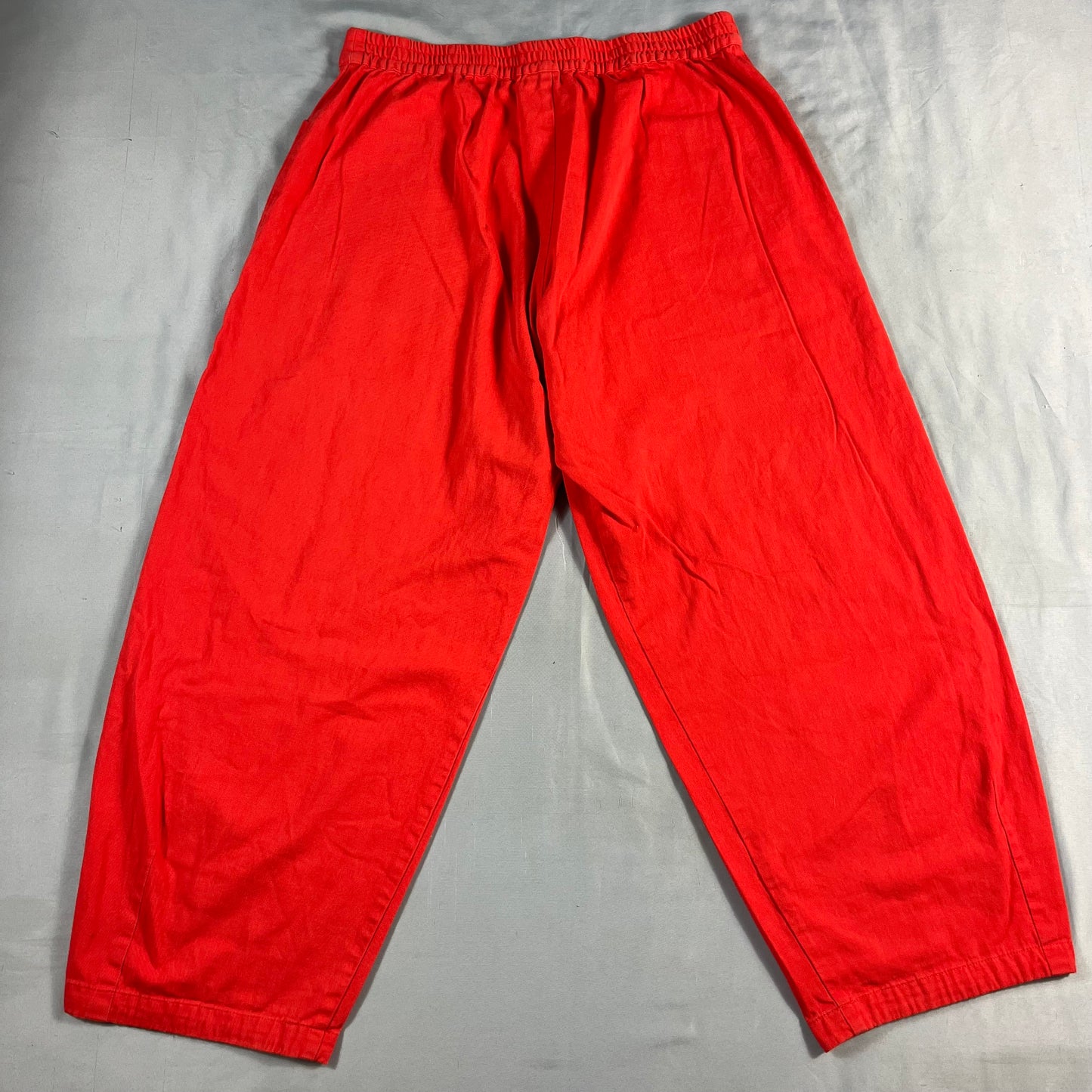 preloved Ilana Kohn "Chibi" archival tapered barrel pants - L/XL