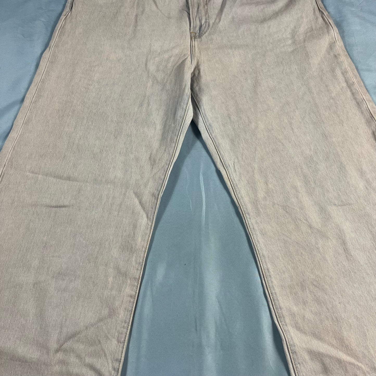 preloved Levi's Premium "Ribcage" wide leg jeans - 34x34