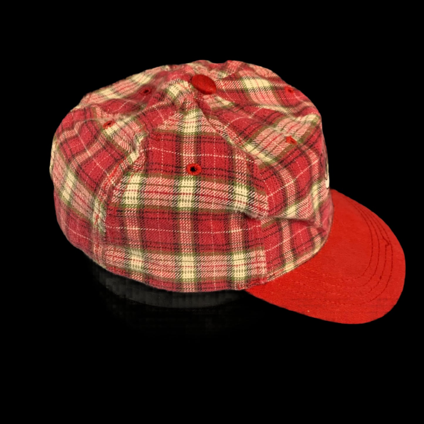 Y2K VTG Chicago Bulls snap back - size YS