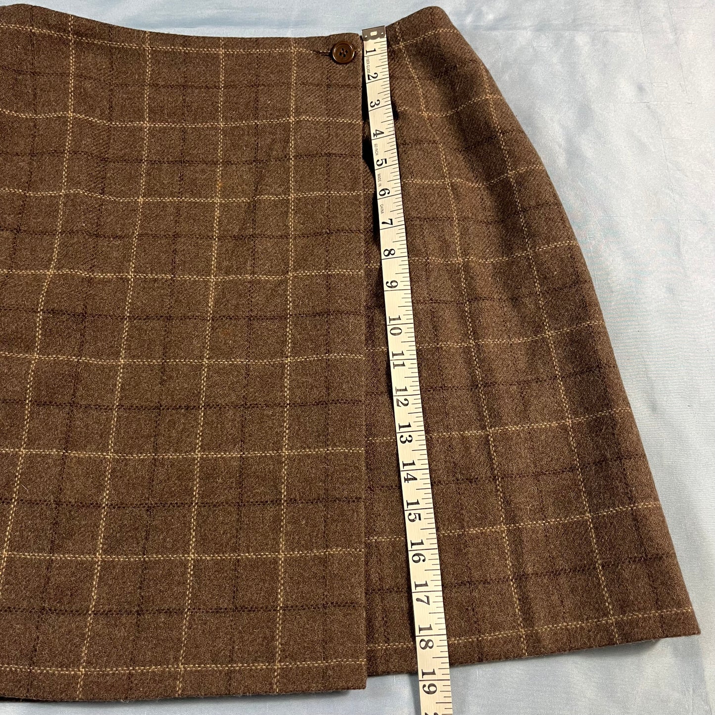 preloved Laura Ashley skirt suit set - size L/XL