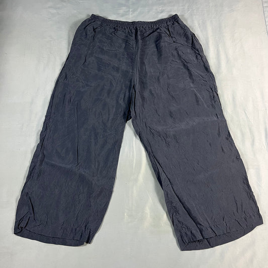 preloved Ilana Kohn archival silk wide leg pant - L/XL