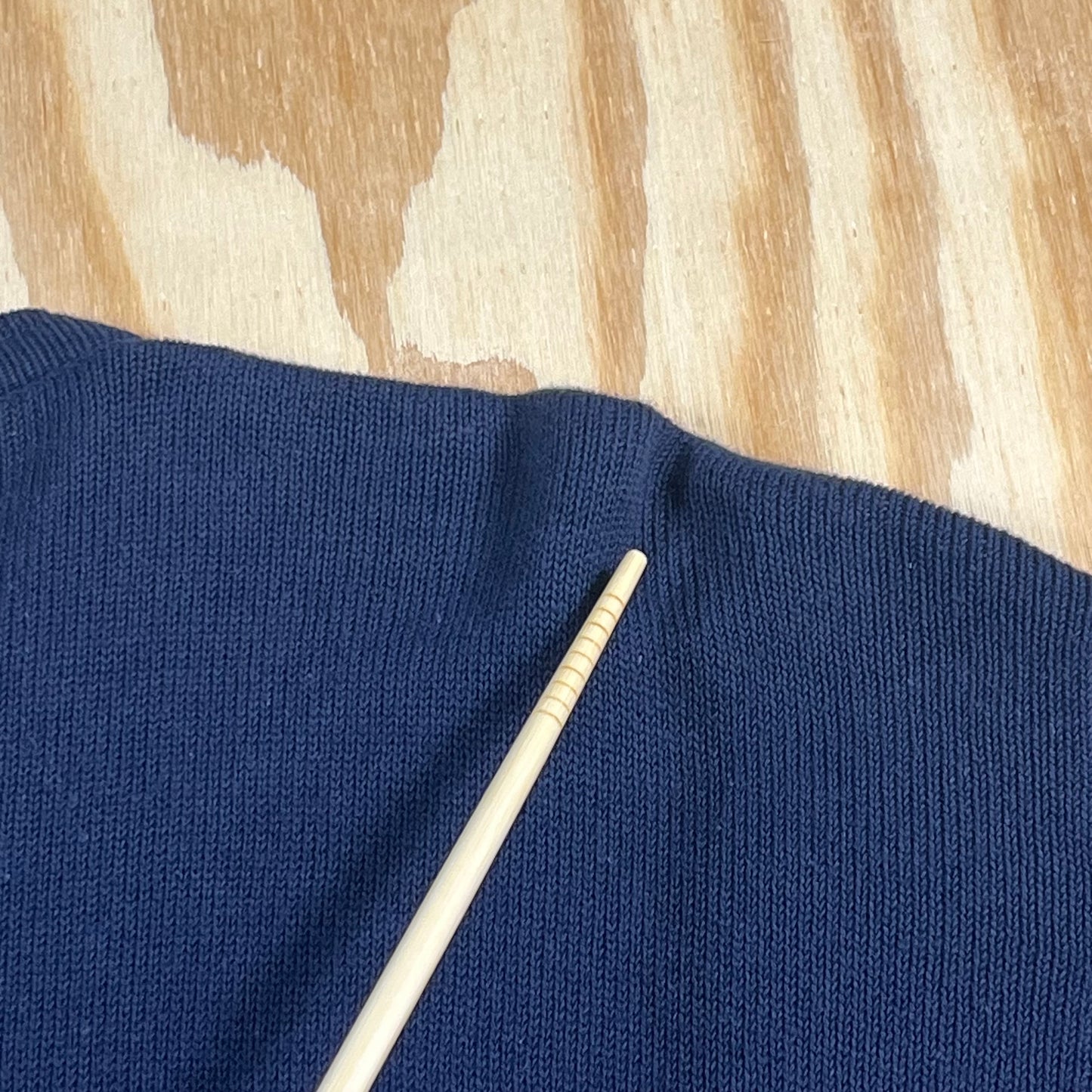 90s VTG Calvin Klein Sport "flag" cotton cardigan - M/L