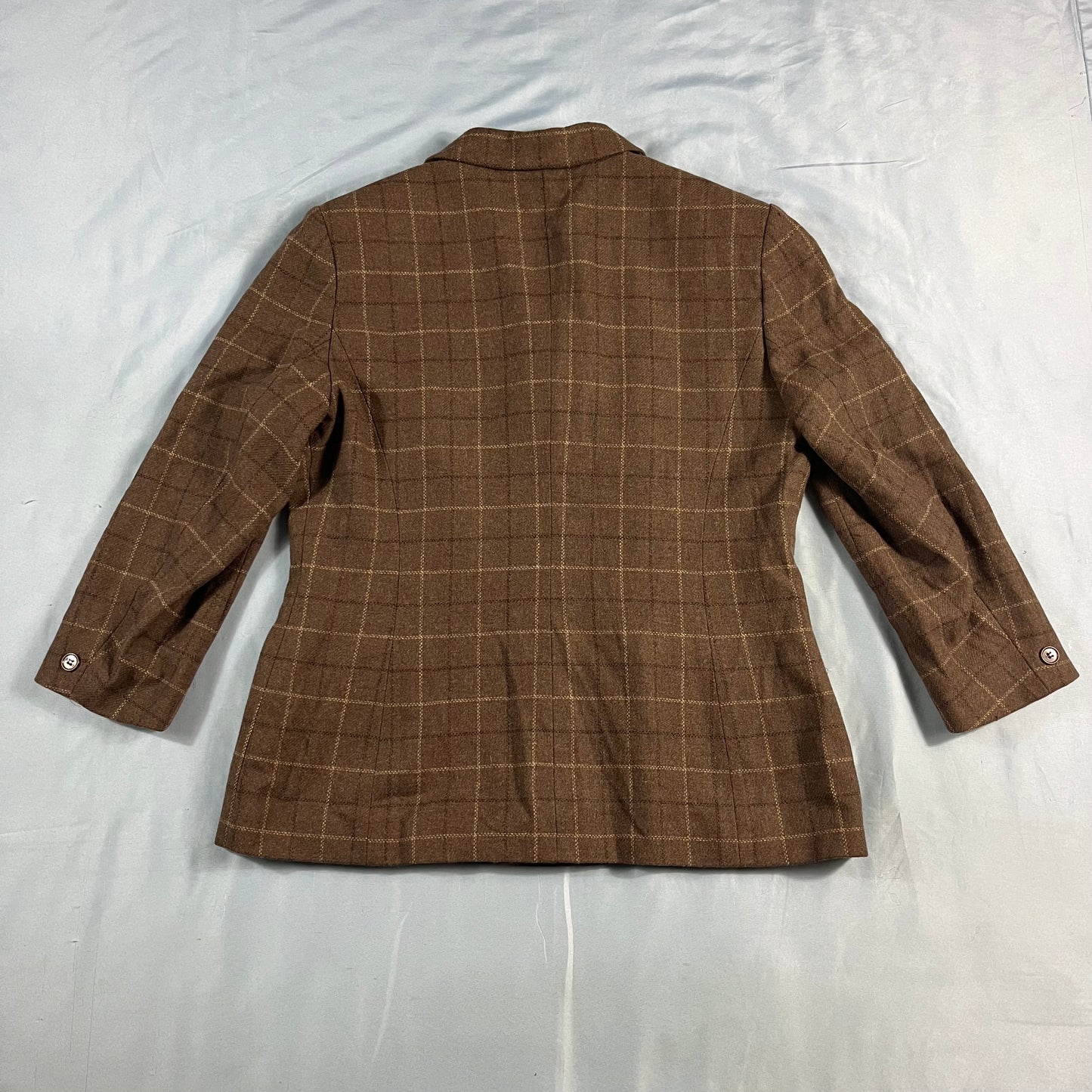 preloved Laura Ashley skirt suit set - size L/XL