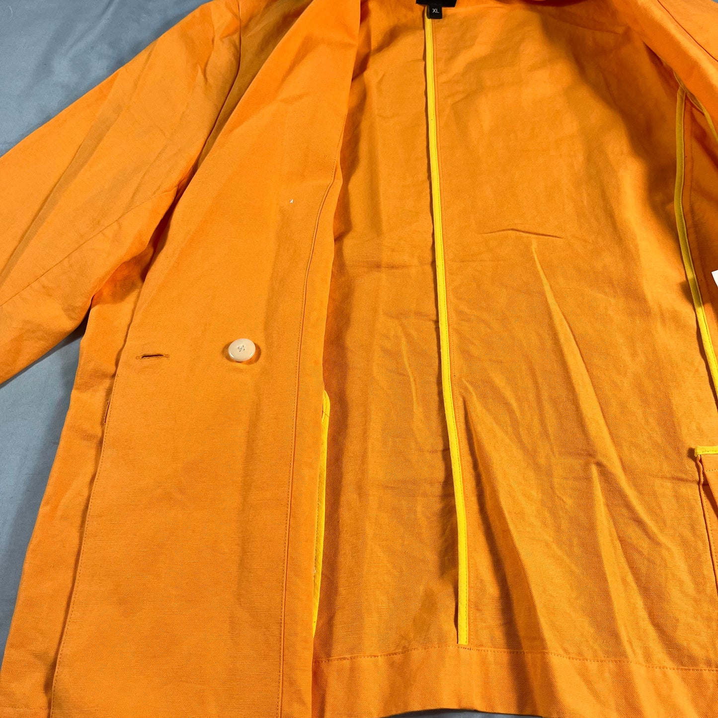 preloved Ilana Kohn archival "Michelle" double breasted jacket - L/XL