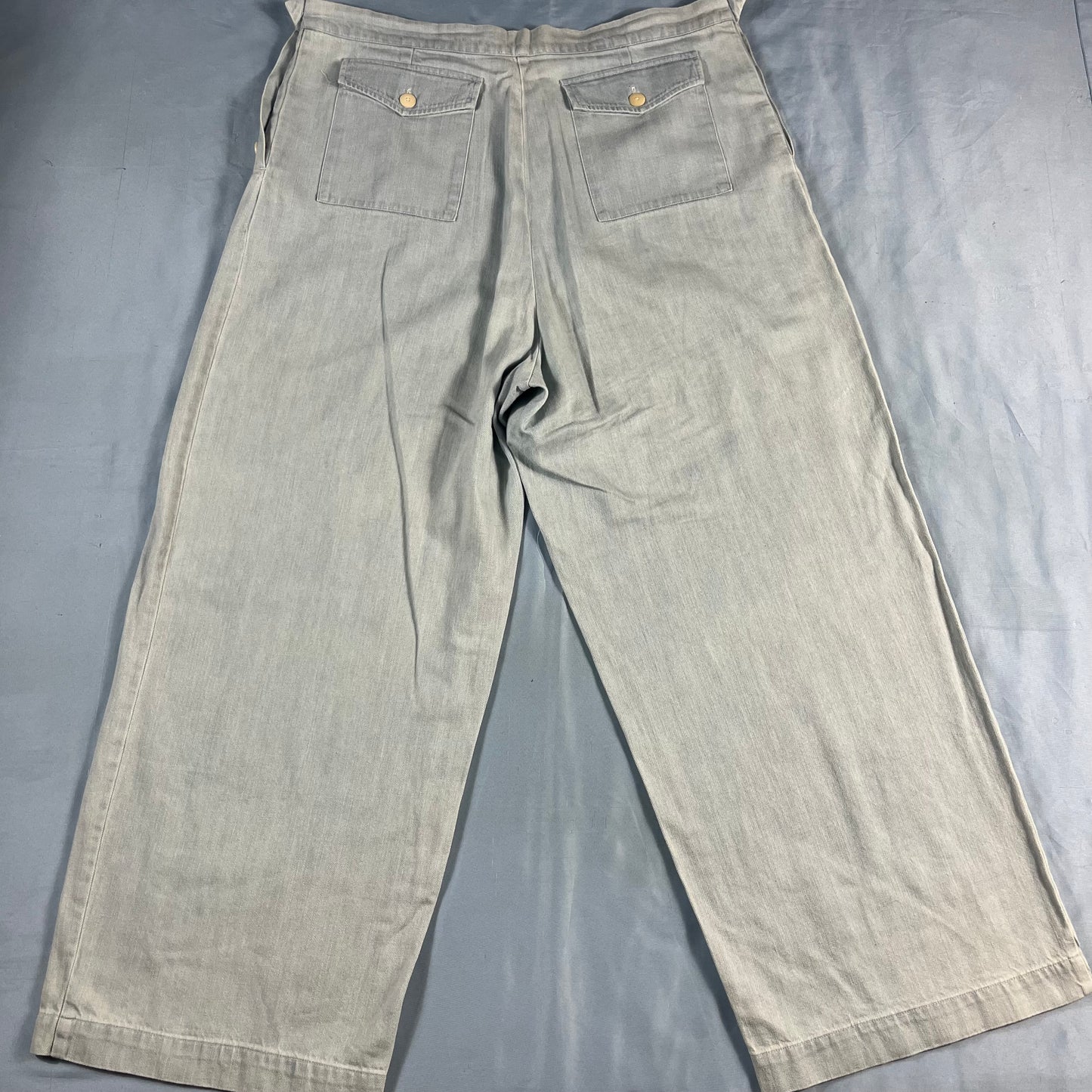 preloved Ilana Kohn archival light wash jeans - L/XL