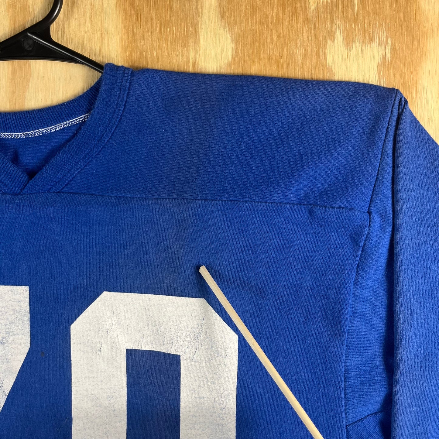 80s VTG Russell Athletic Pike Safe jersey - XL/XXL