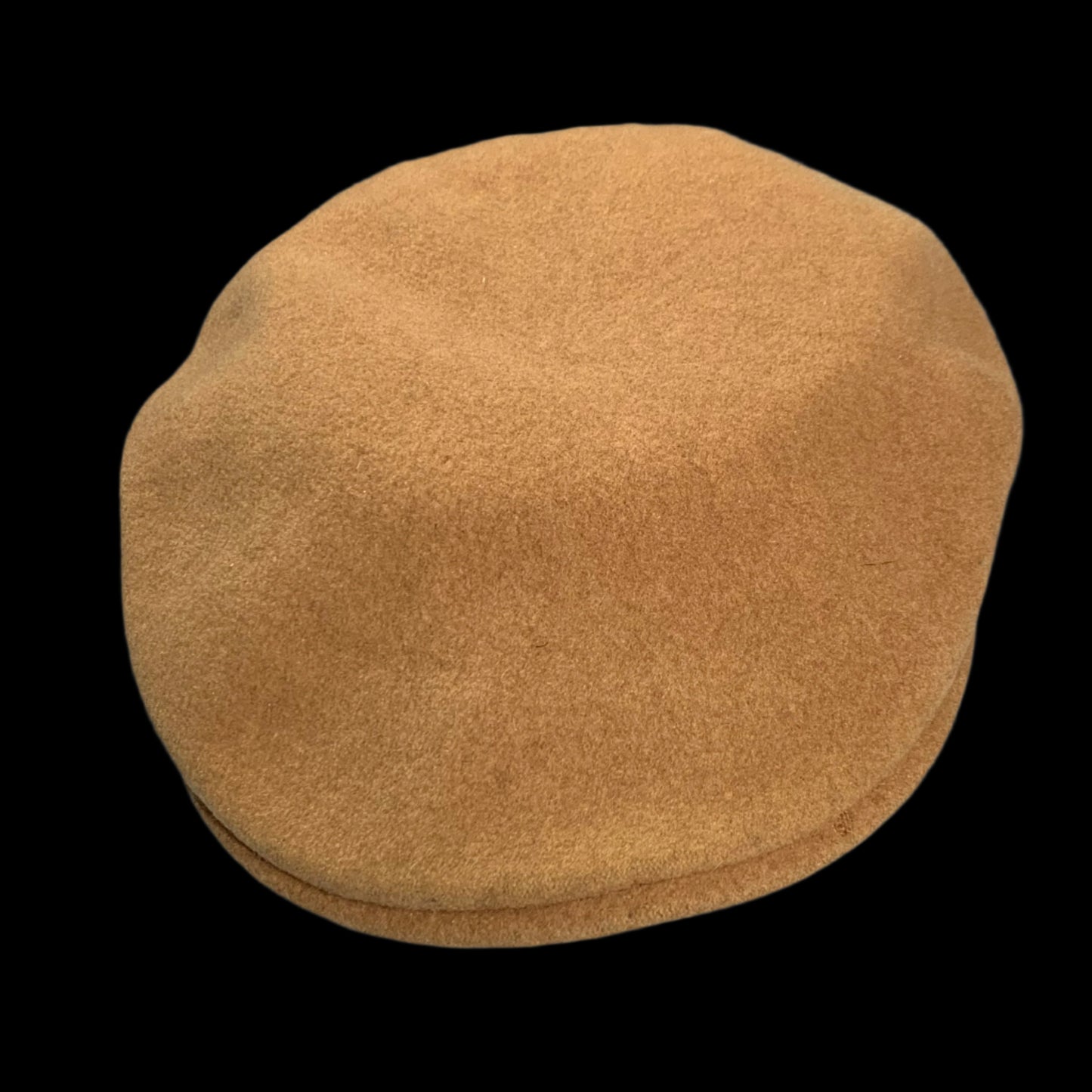 80s VTG Kangol newsboy hat - size XL
