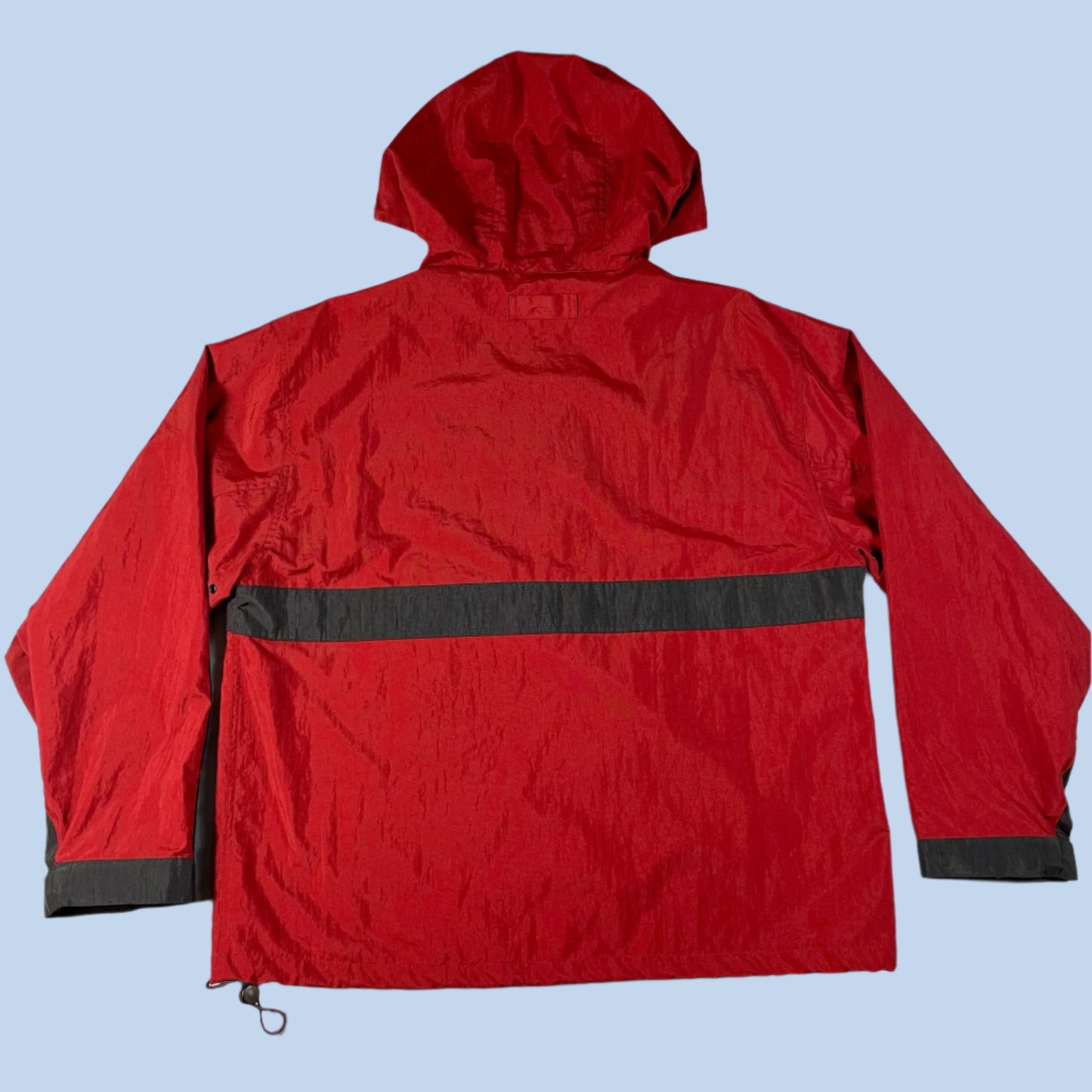 90s VTG GAP anorak windbreaker - size L