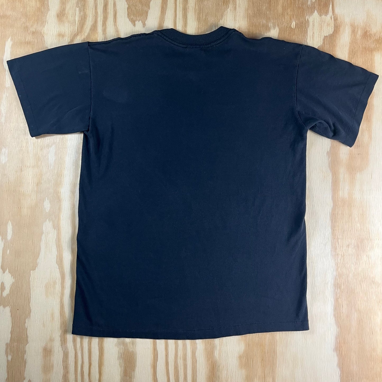 90s VTG Platinum Plus horse graphic tee - S/M