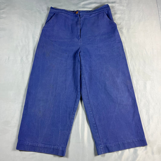 preloved Ilana Kohn archival "Boyd" wide leg trousers - L/XL