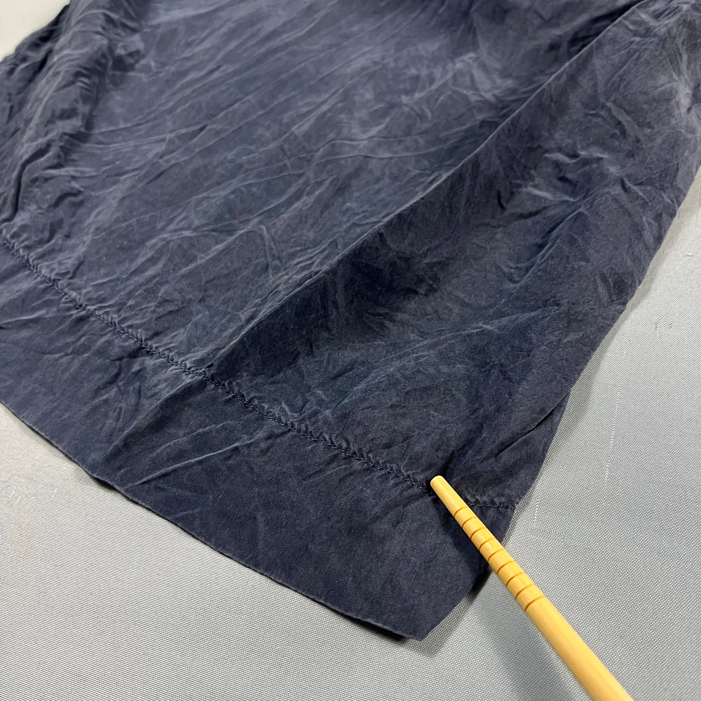 preloved Ilana Kohn archival silk wide leg pant - L/XL