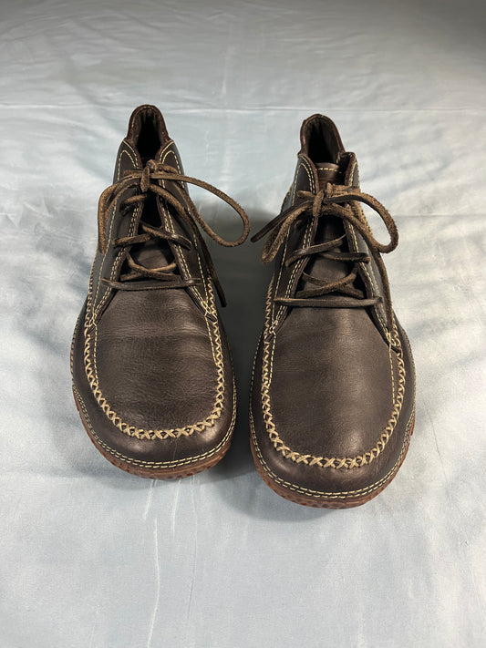preloved Patagonia cabot leather shoes - 9.5M