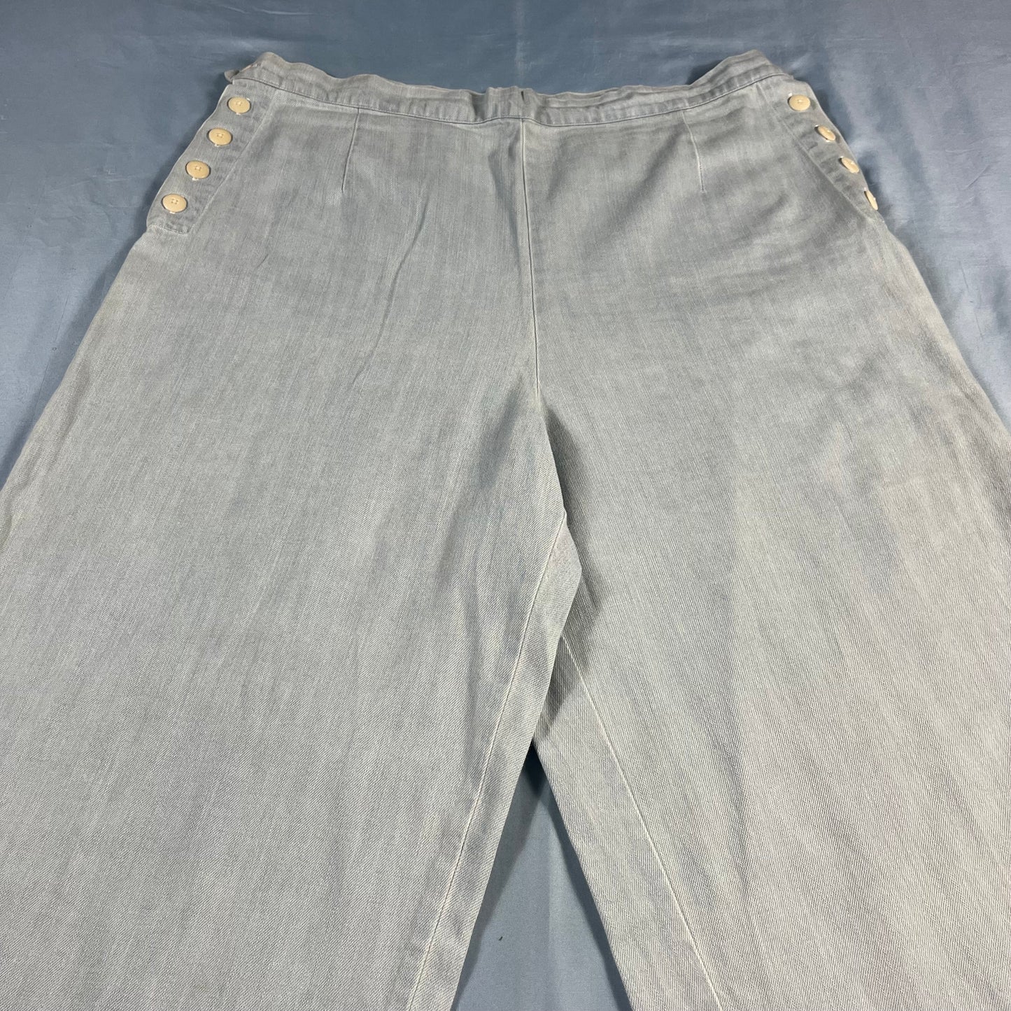 preloved Ilana Kohn archival light wash jeans - L/XL