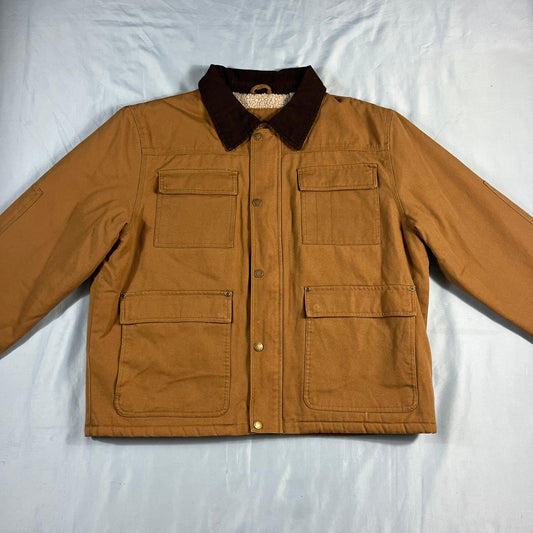 preloved Victory Outfitters fleece-lined chore jacket - 1X/2X