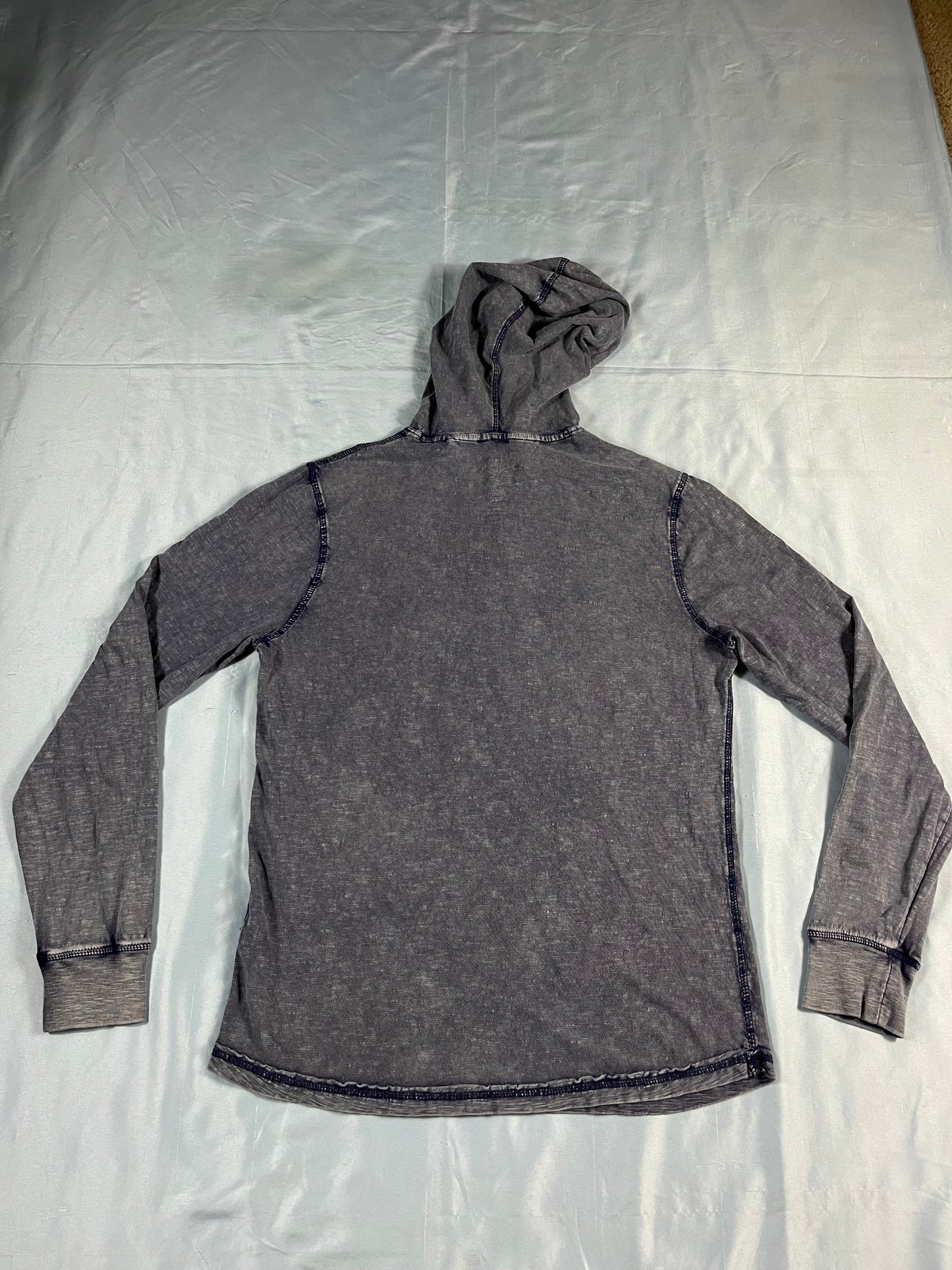 Lucky Brand pullover henley - M/L