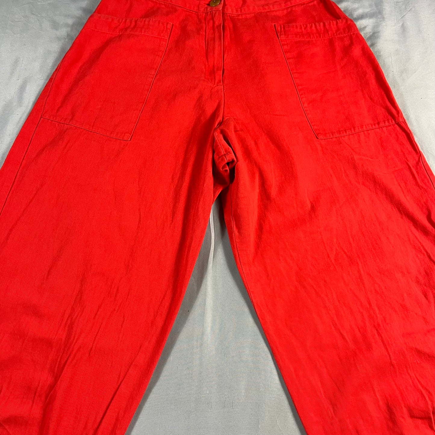 preloved Ilana Kohn "Chibi" archival tapered barrel pants - L/XL