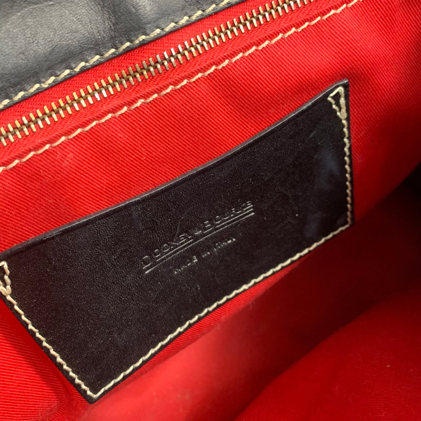Y2K VTG Dooney & Bourke purse - size S/M