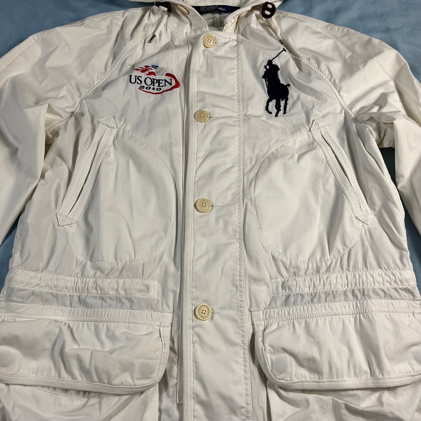 preloved Polo Ralph Lauren "Team USA" US Open 2010 jacket - S/M