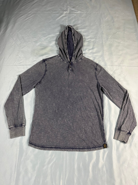 Lucky Brand pullover henley - M/L