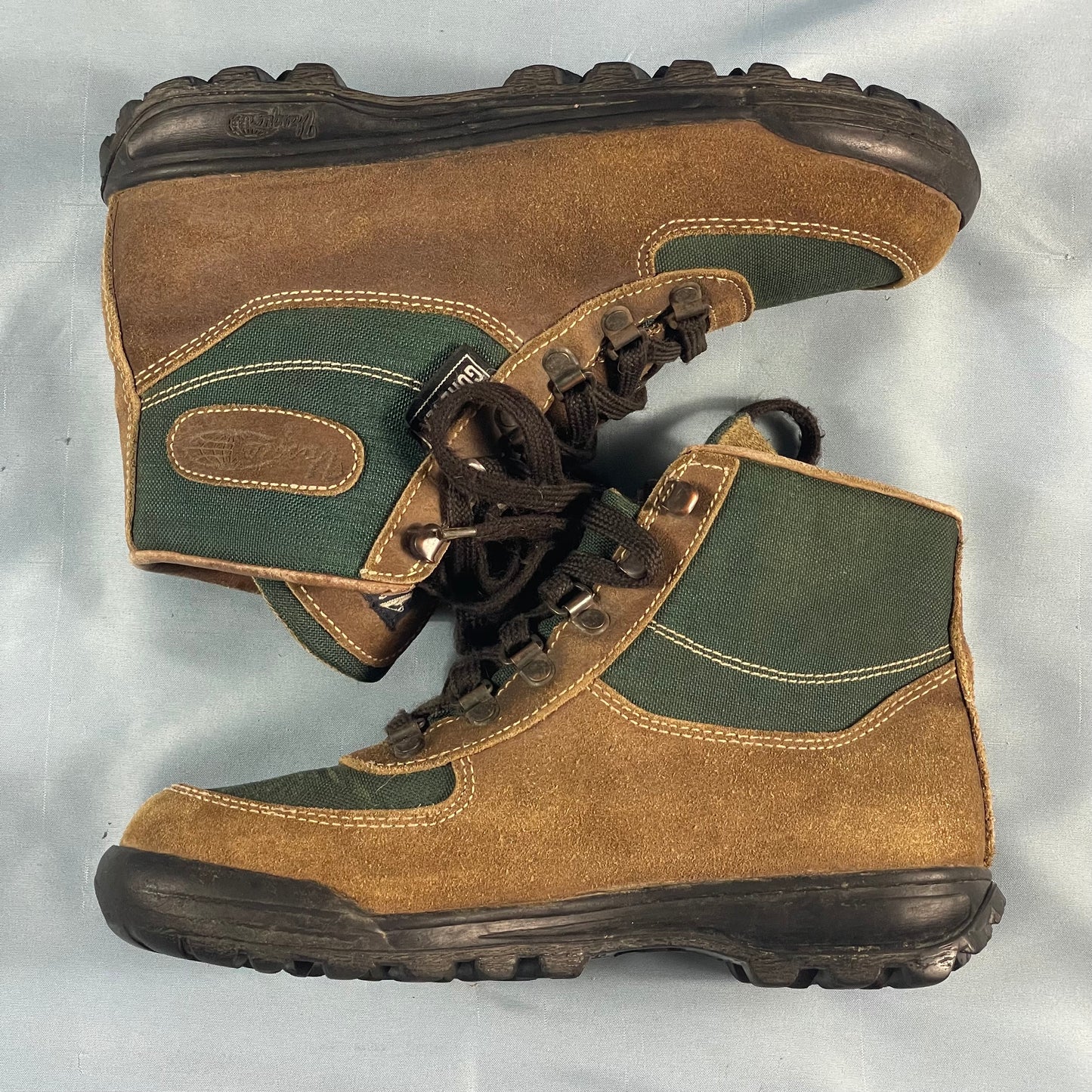 90s VTG Vasque Clarion Gore-Tex hiking boots - W7.5/M6