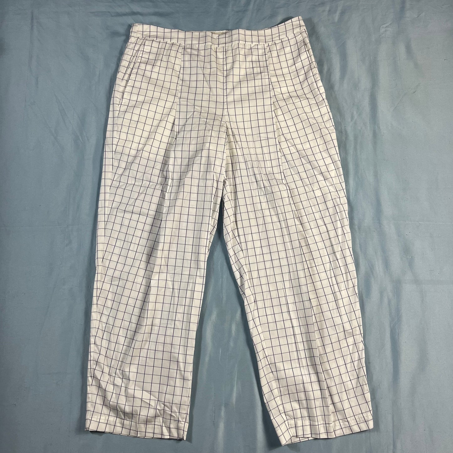 preloved Baum und Pferdgarten "Nagihan" grid trousers - M/L