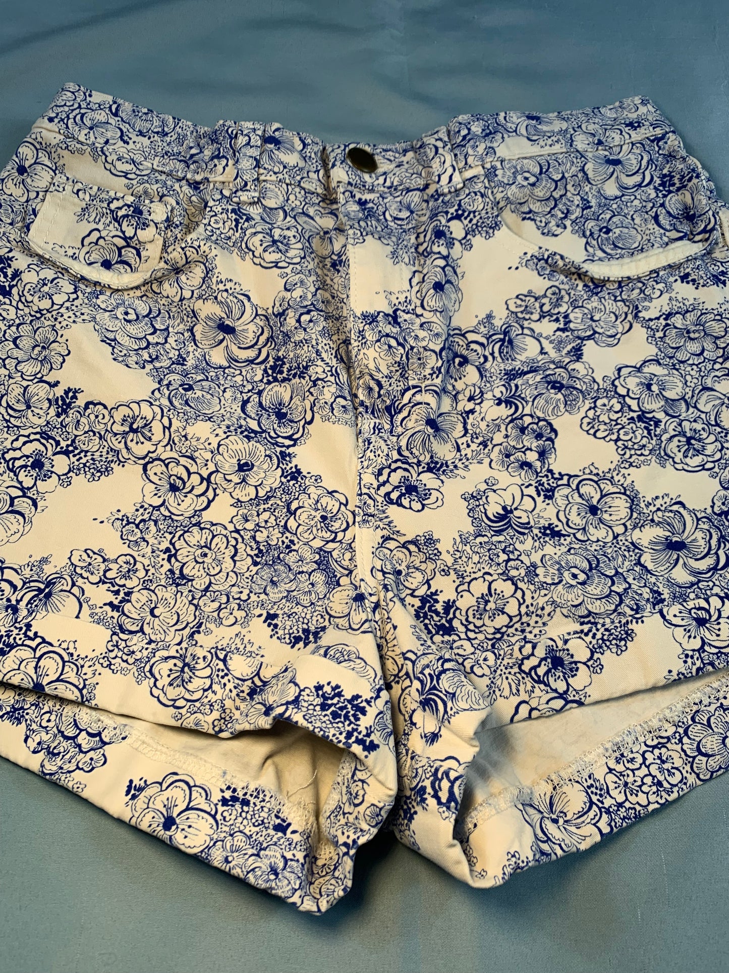 2010s VTG American Apparel shorts - size XS/S