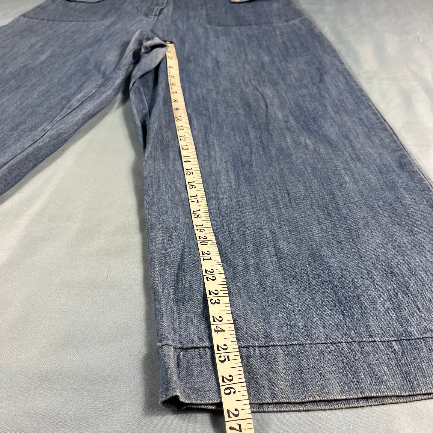 preloved Ilana Kohn archival "Abe" wide leg jeans - L/XL