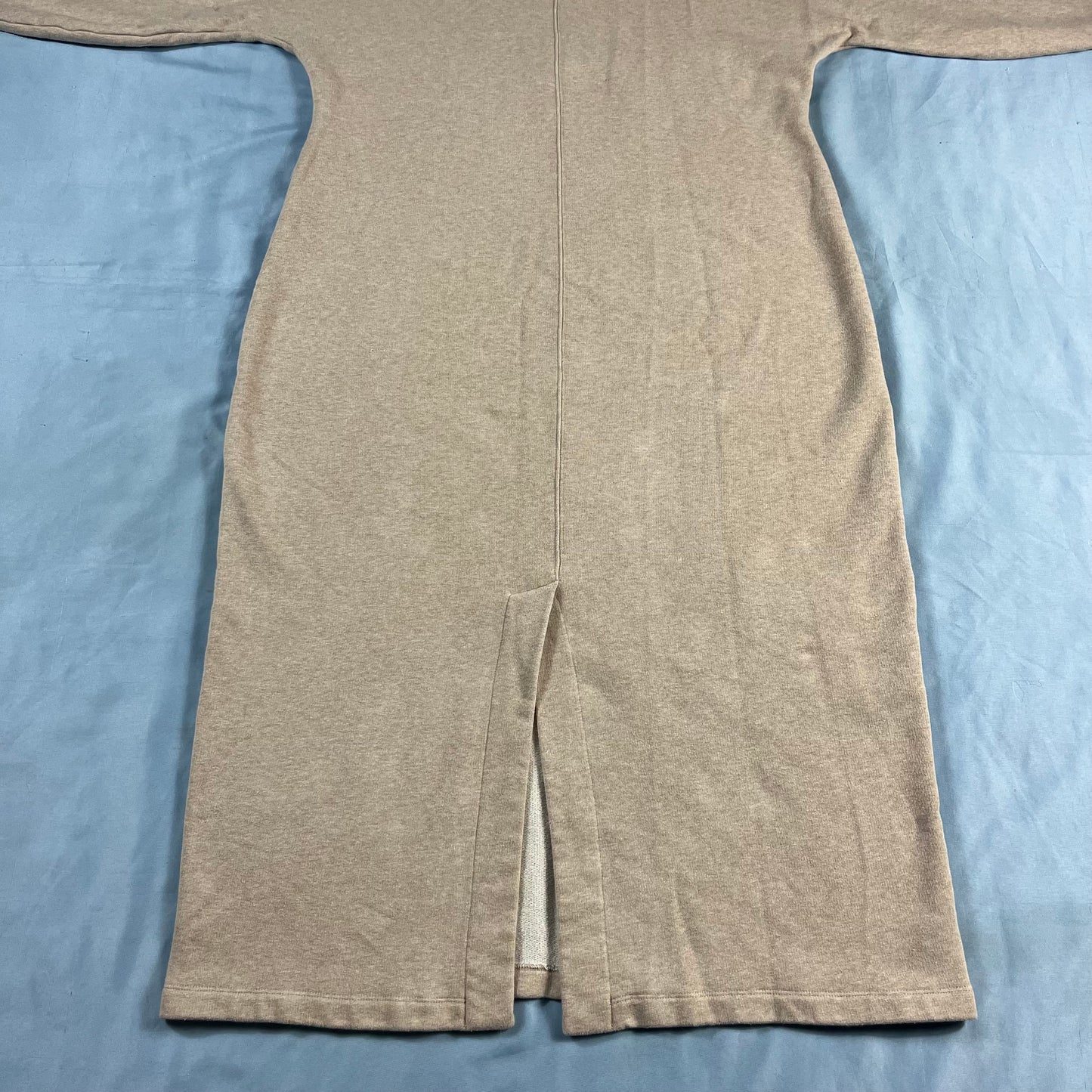preloved Mara Hoffman archival 1/2 sleeve midi dress - M/L