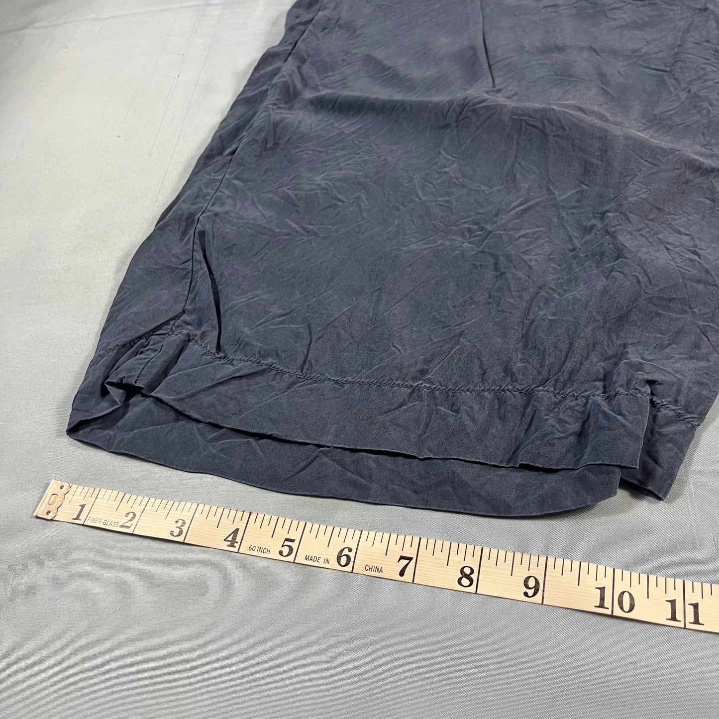 preloved Ilana Kohn archival silk wide leg pant - L/XL