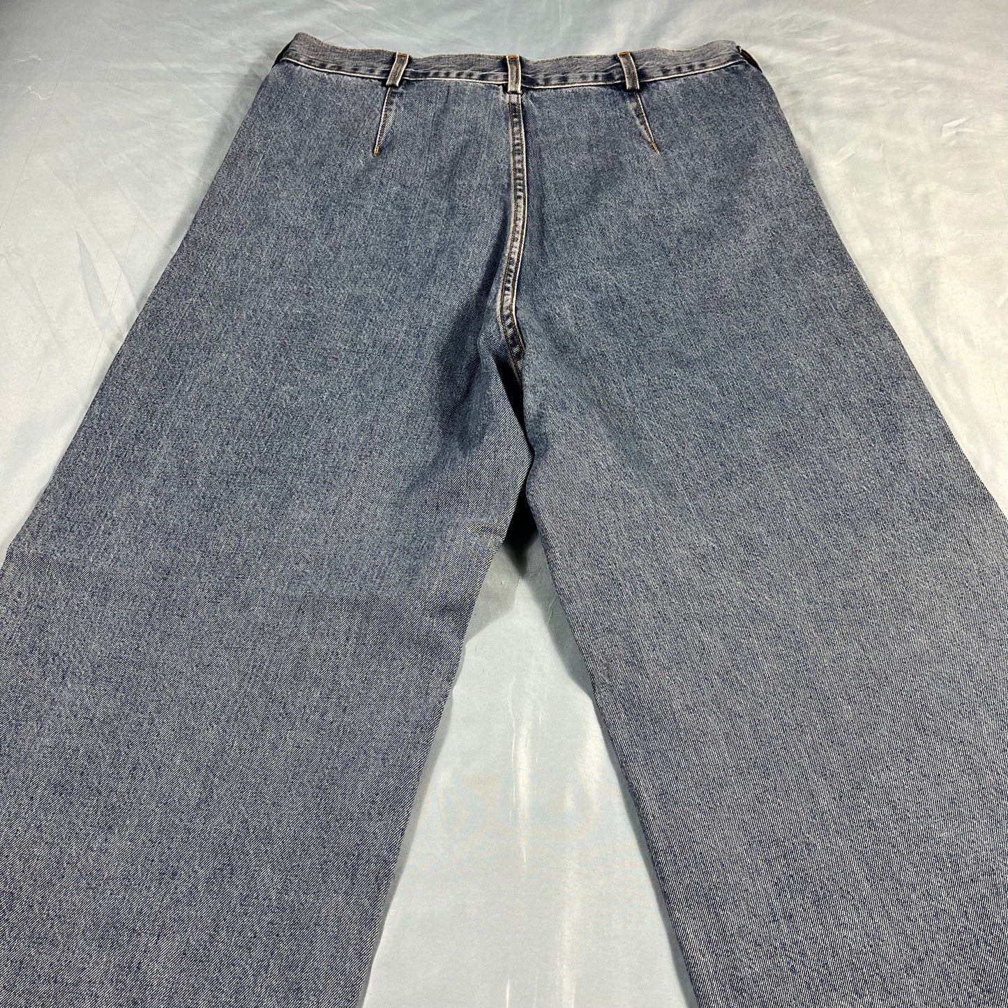 preloved Jesse Kamm "Sailor" wide leg jeans - L/XL