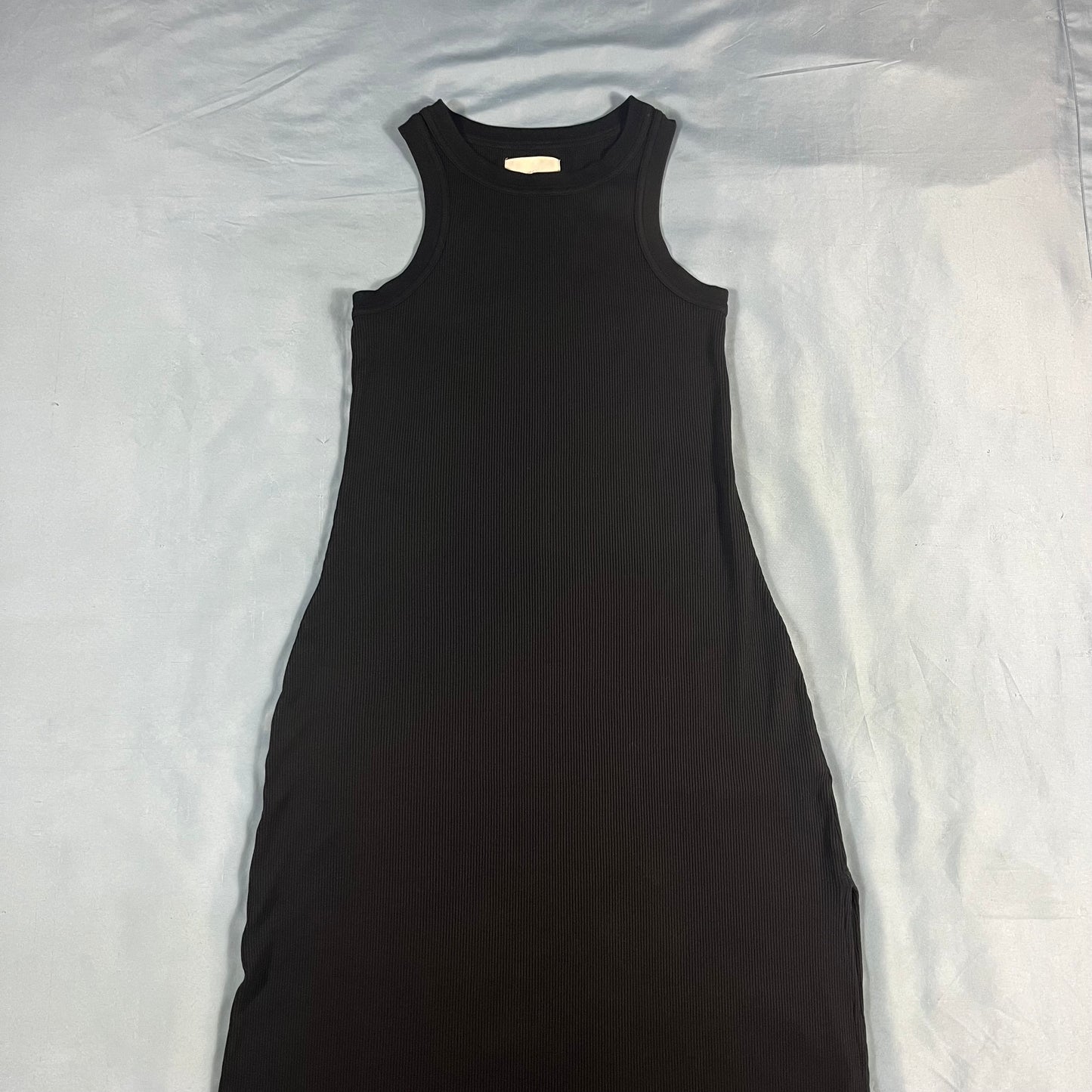 preloved Citizens of Humanity ribbed organic cotton dress - S/M