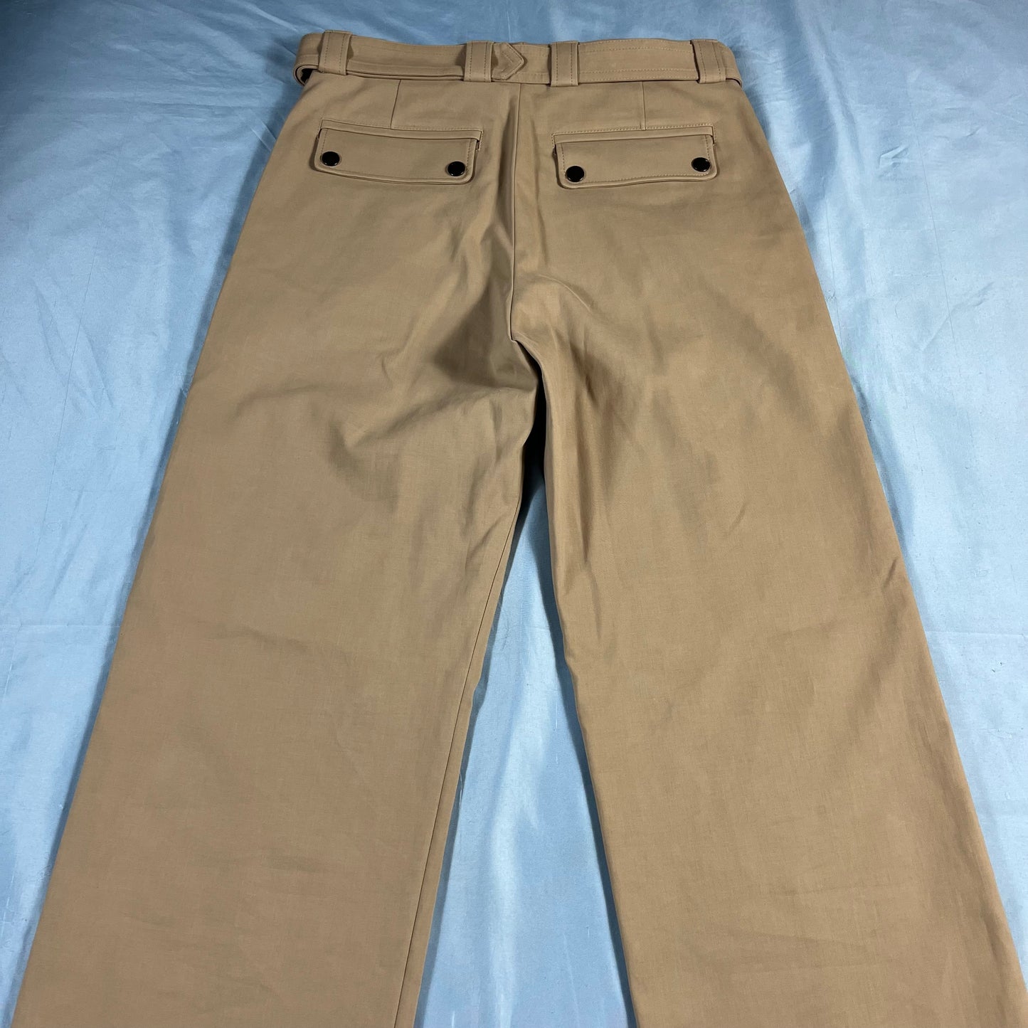 preloved Dries Van Noten archival belted trousers - M/L