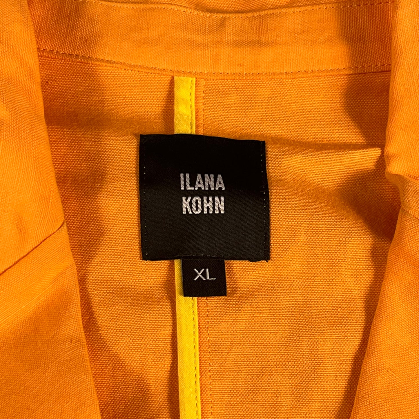 preloved Ilana Kohn archival "Michelle" double breasted jacket - L/XL