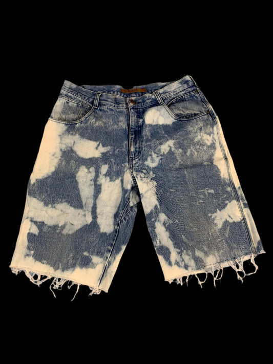 reworked Wrangler jorts - M/L