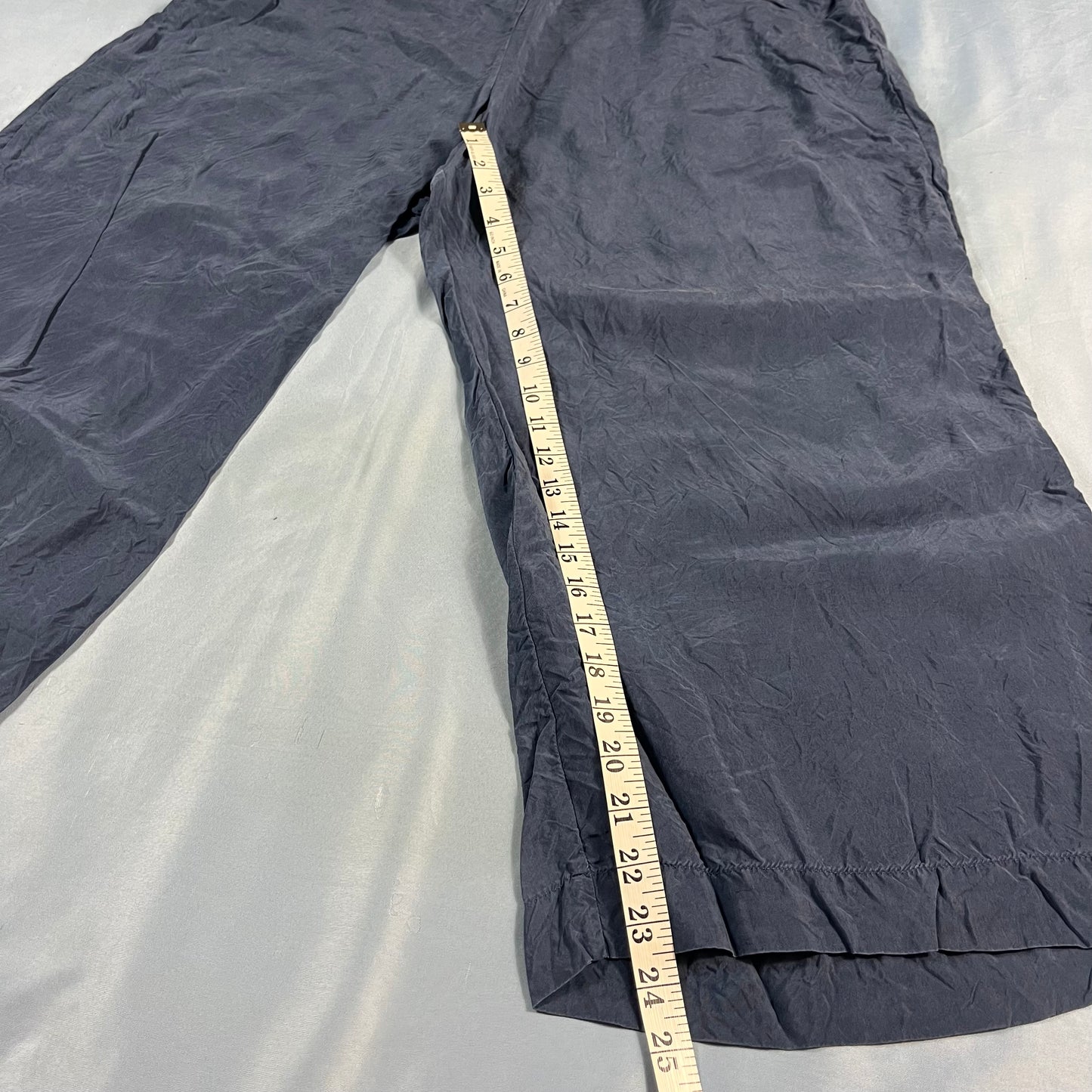 preloved Ilana Kohn archival silk wide leg pant - L/XL