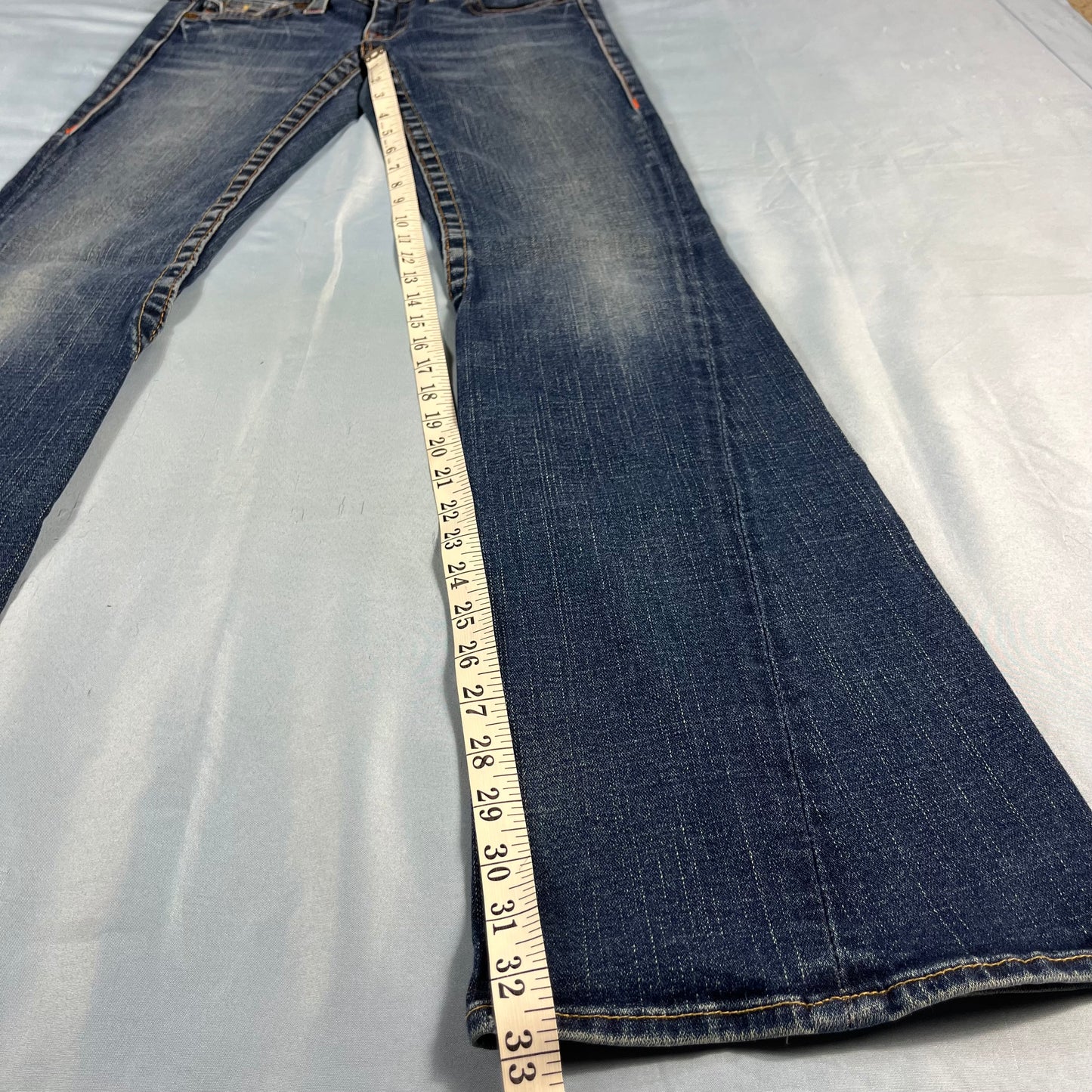 preloved True Religion bootcut jeans - 29x32