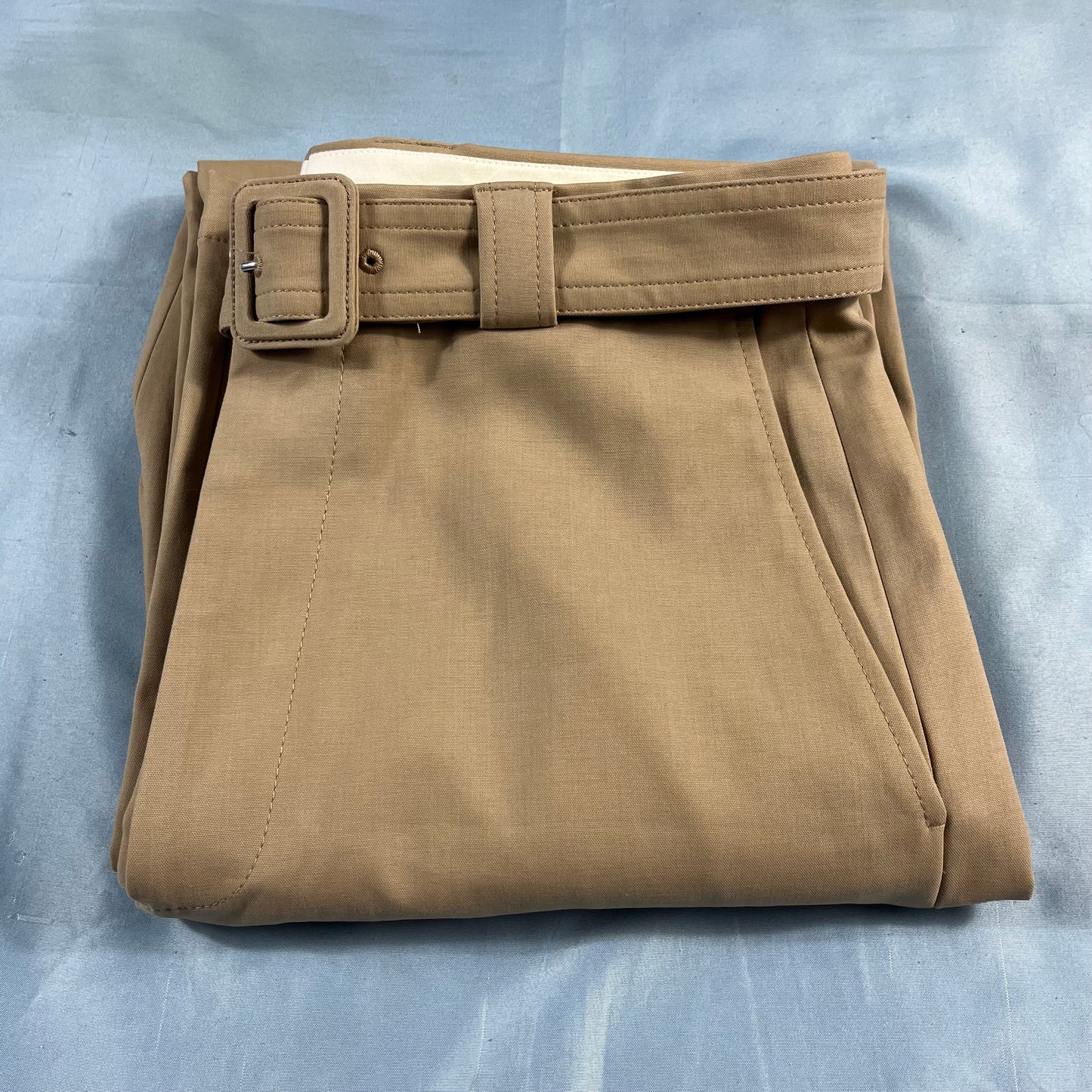 preloved Dries Van Noten archival belted trousers - M/L