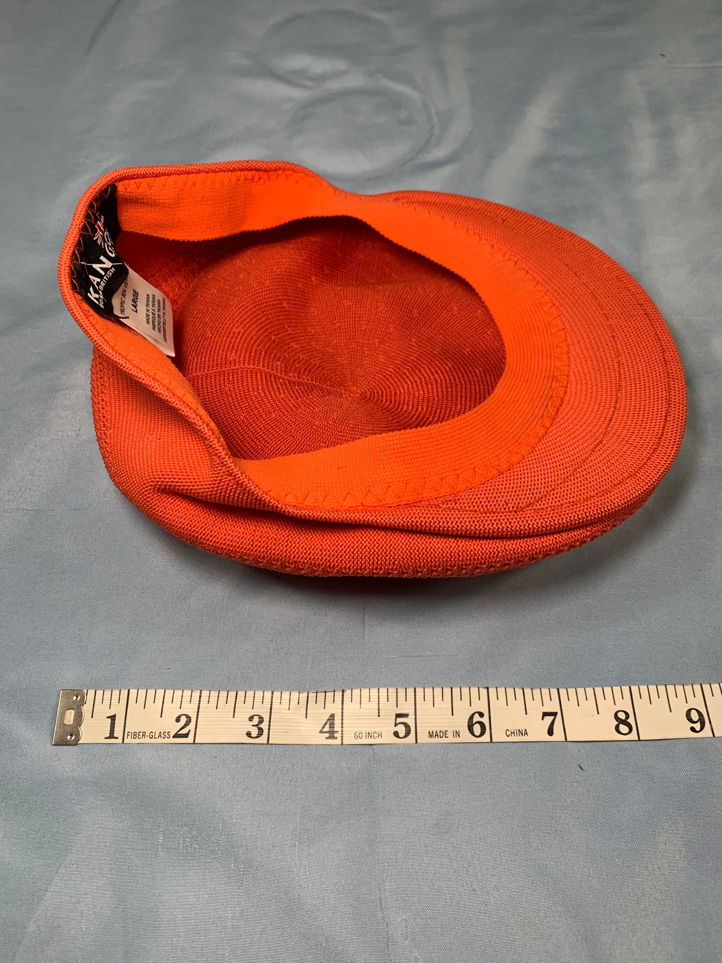 preloved Kangol beret cap - XL