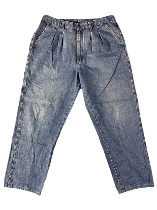 90s vintage Wrangler jeans - 36x34