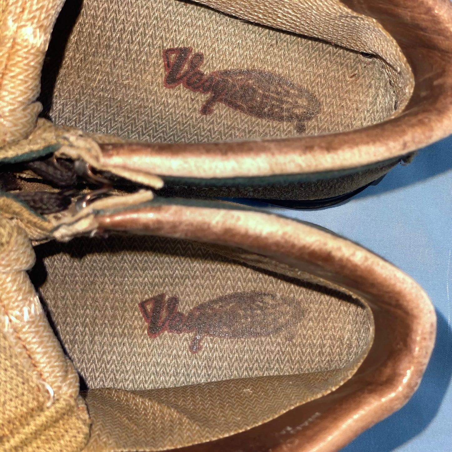 90s VTG Vasque Clarion Gore-Tex hiking boots - W7.5/M6