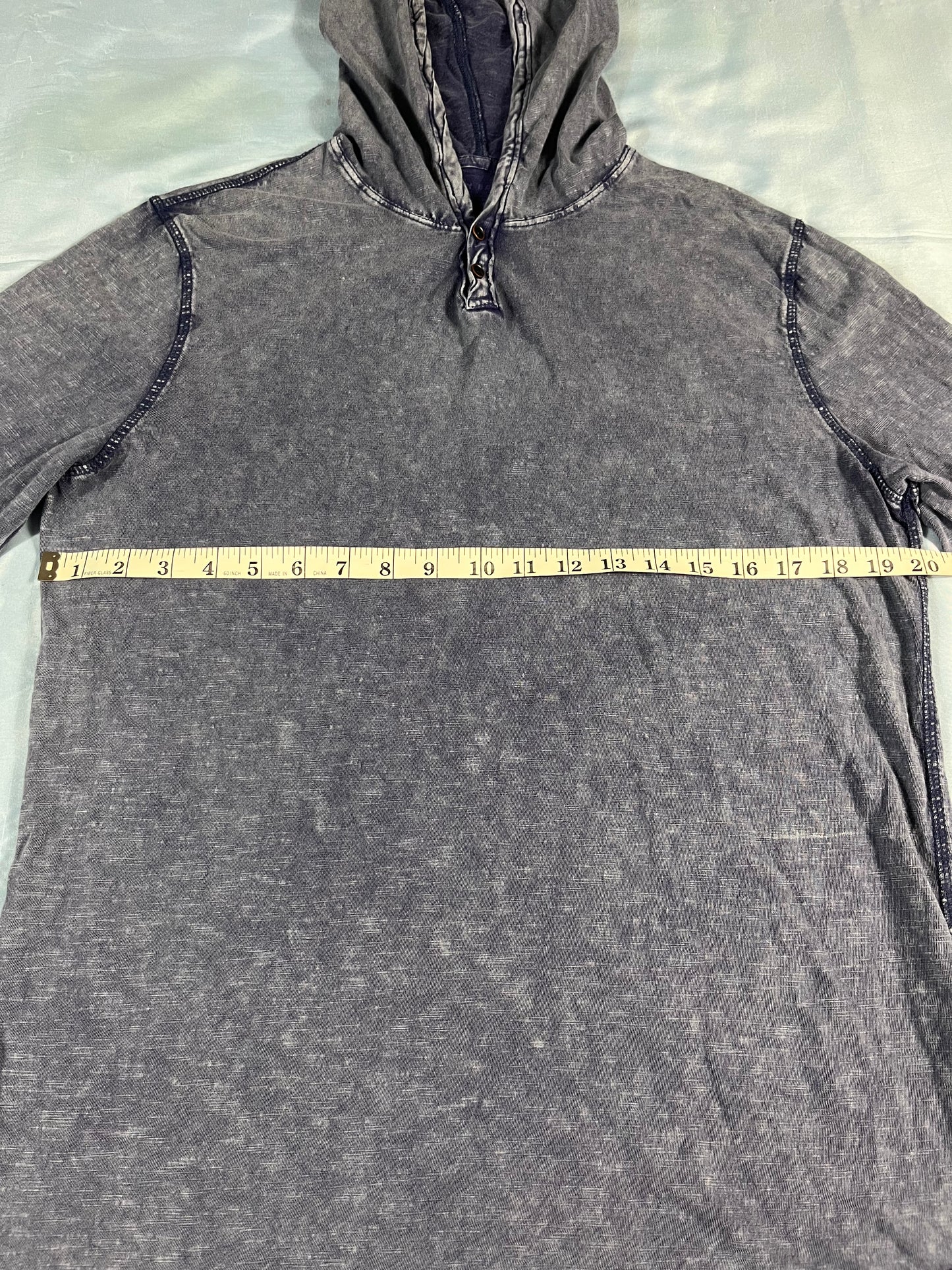Lucky Brand pullover henley - M/L