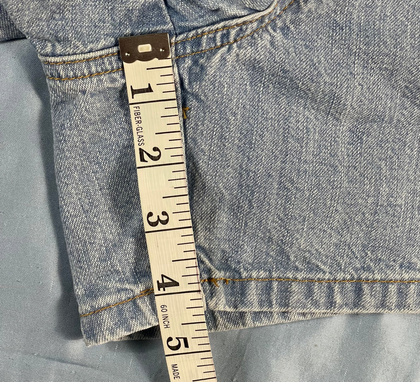Y2K VTG Ralph Lauren patch pocket jorts - S/M